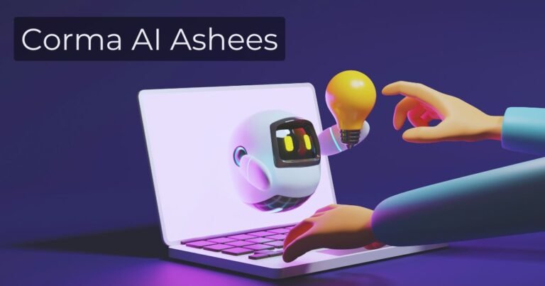 Corma-AI-Ashees