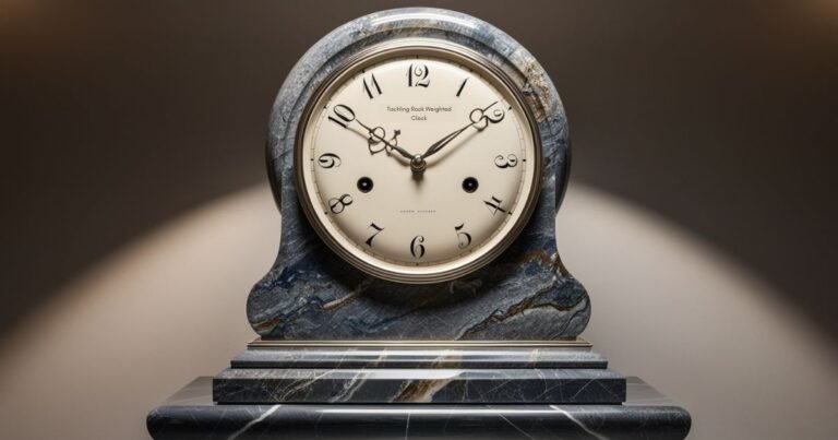 Tischling-Rock-Weighted-Clock