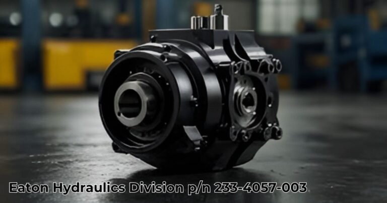 Eaton-Hydraulics-Division-pn-233-4057-003