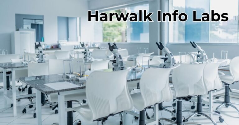 Harwalk-Info-Labs
