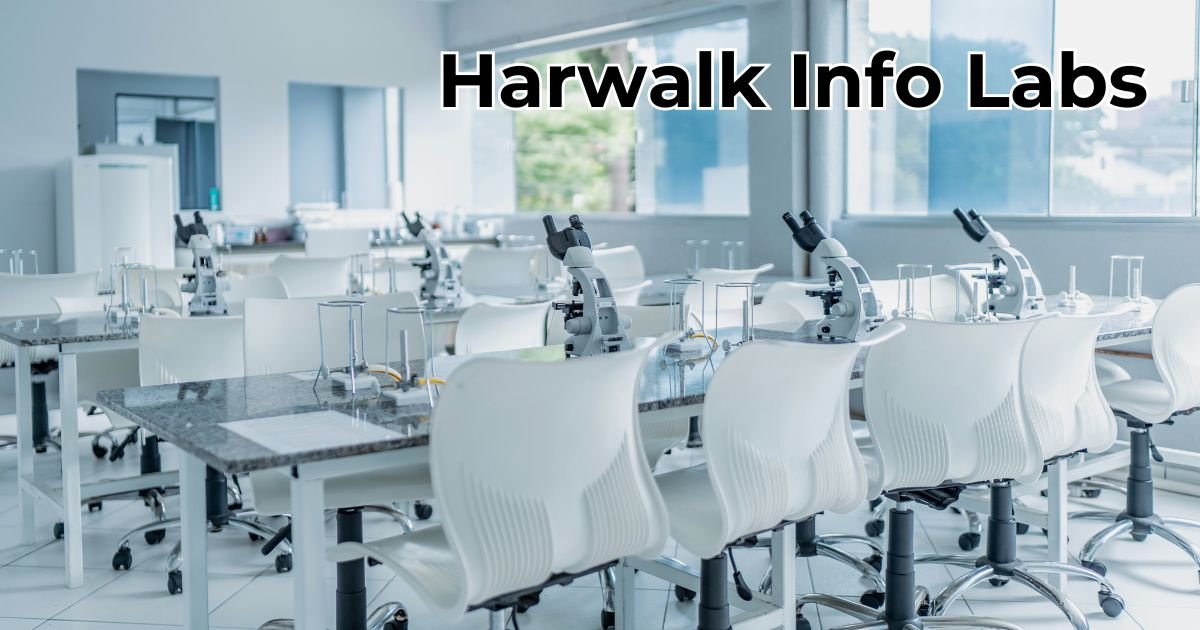 Harwalk-Info-Labs