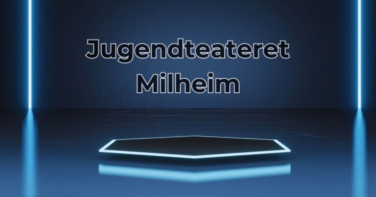 Jugendteateret-Milheim
