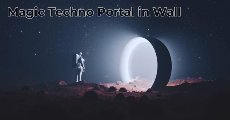 Magic-Techno-Portal-in-Wall